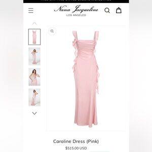 Nana Jacquline Caroline Dress